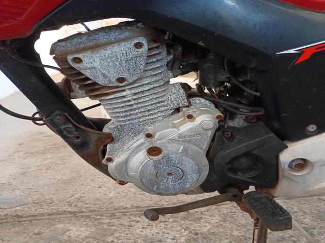 HONDA CG 160 FAN - 2020/2020 — foto 7 de 23