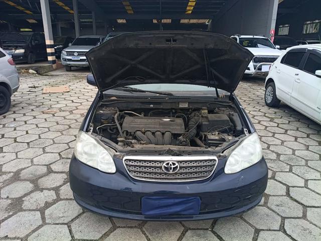 TOYOTA COROLLA XLI16VVT - 2005/2006 — foto 25 de 38