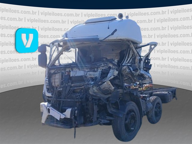 IVECO - TECTOR 310E30CE - leilão extrajudicial - PEDRA DE AMOLAR SC - lance mínimo R$ 42.600
