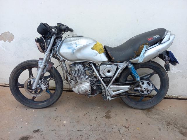 Suzuki En125 YES