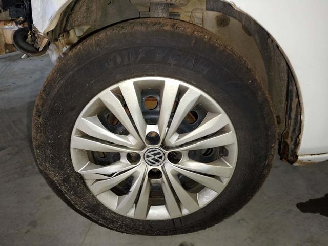 VOLKSWAGEN GOL 1.0 - 2011/2011 — foto 27 de 34