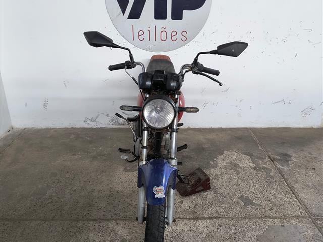 YAMAHA YBR 125K - 2002/2002 — foto 3 de 8