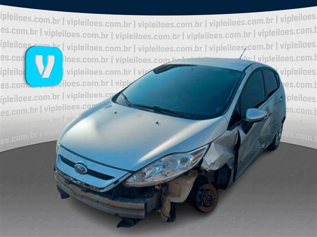 Ford Fiesta SE HA 2013