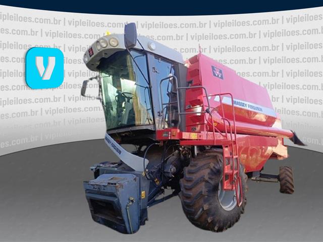 MASSEY - MF32 - leilão extrajudicial - COLOMBO PR - lance mínimo R$ 80.000