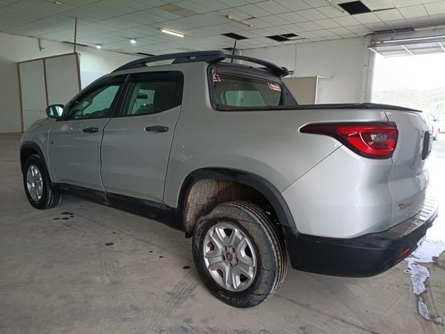 FIAT TORO FREEDOM MT D - 2016/2017 — foto 4 de 30