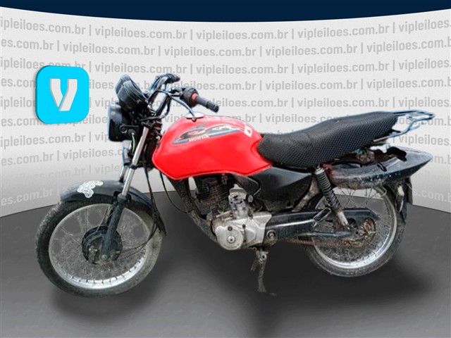 HONDA CG 125 TITAN KS - 2001/2002