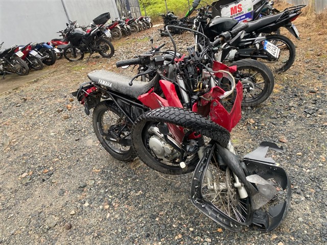 Foto 3: LANDER XTZ250 - 2007/2007