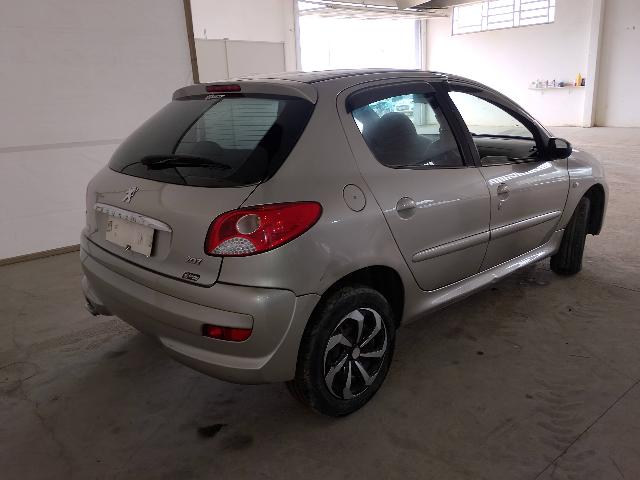 PEUGEOT 207HB XR - 2011/2012 — foto 4 de 29
