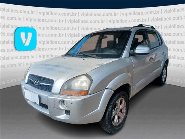 Hyundai Tucson GLSB 2014