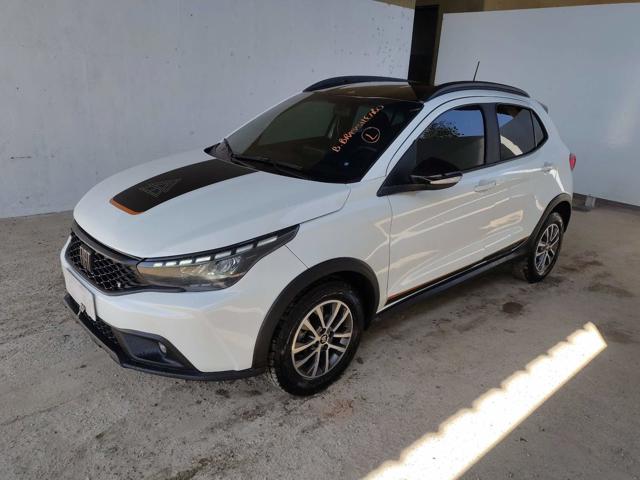 Fiat Argo Trekking 1.3at 2026 em leilão — GO