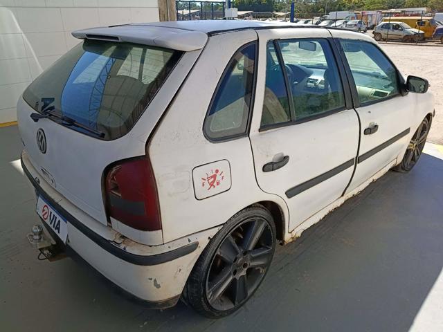 VOLKSWAGEN GOL 1.0 PLUS - 2001/2001 — foto 4 de 27