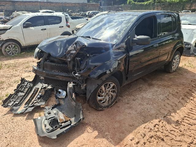 Fiat Uno Attractive 1.0 2019