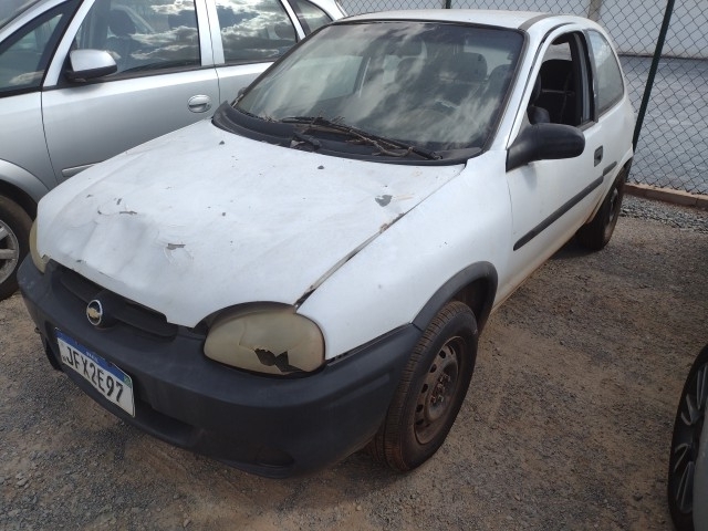GM - CORSA WIND - leilão extrajudicial - SAMAMBAIA DF - lance mínimo R$ 5.300