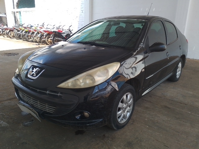 PEUGEOT 207PASSION XR S - 2011/2011