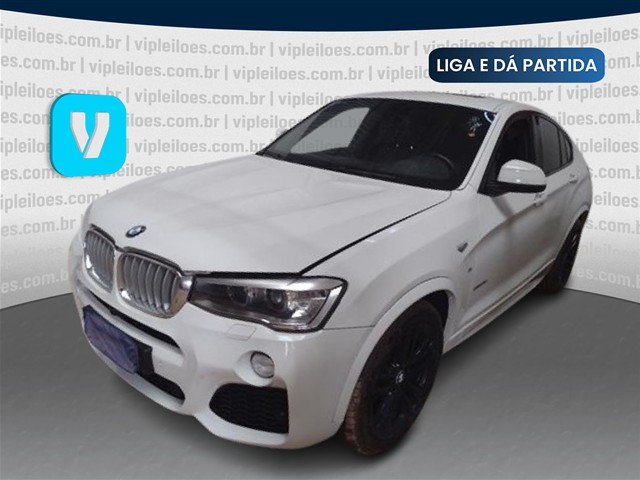 BMW - X4 XDRIVE35I