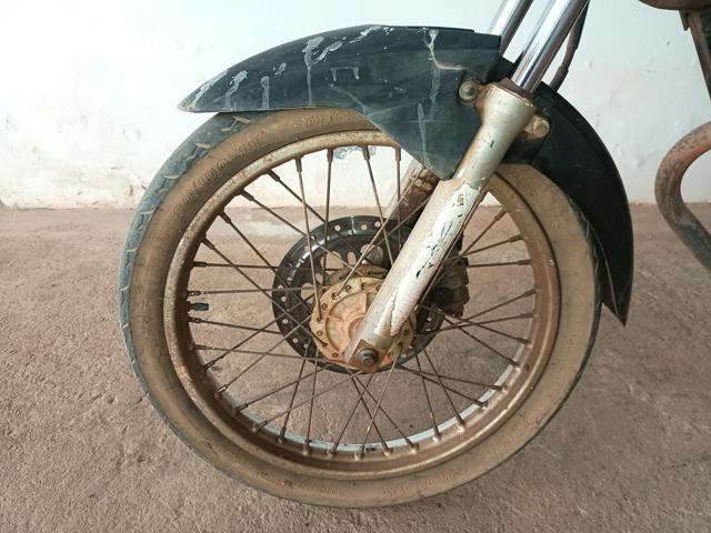 HONDA CG150 FAN ESDI - 2014/2015 — foto 9 de 10