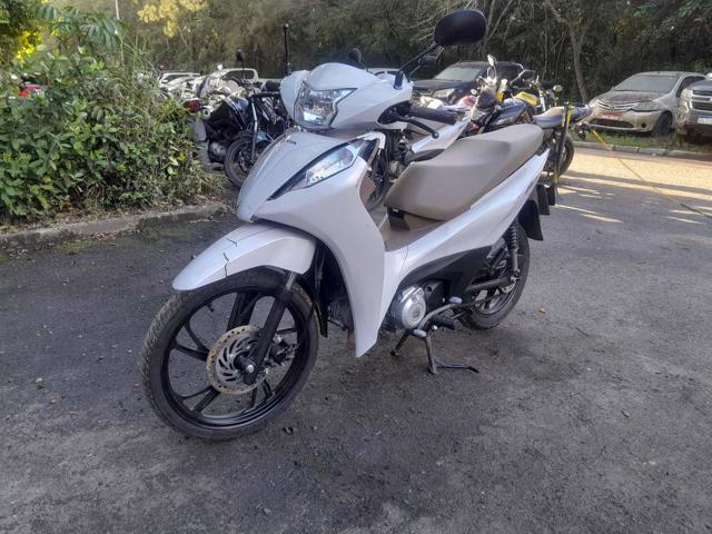 HONDA BIZ EX - 2025/2025 — foto 3 de 29