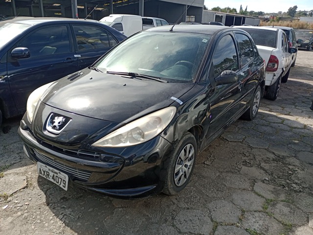 Peugeot 207 HB Active 207 Active 1.4 Flex 8V 5p