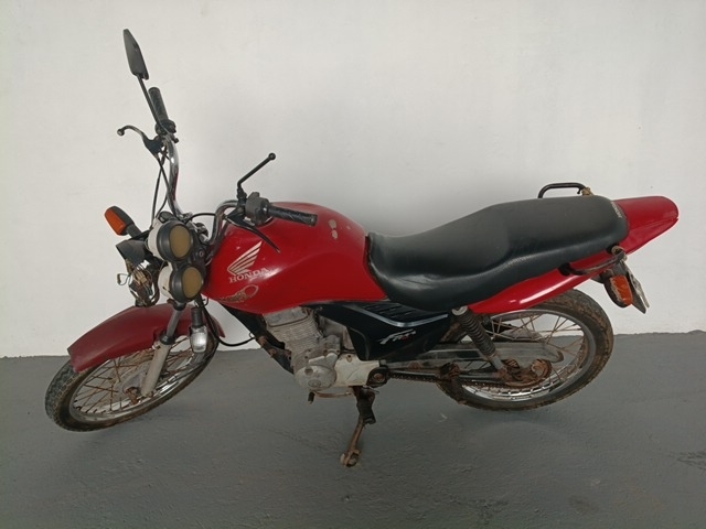 HONDA 125 FAN KS