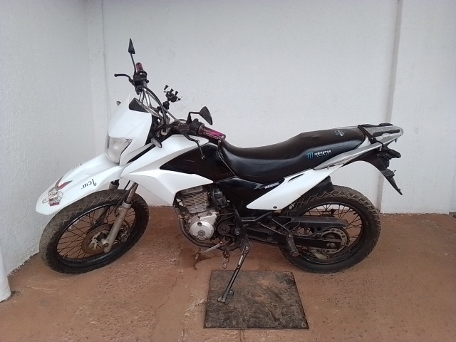 HONDA NXR150 BROS ESD