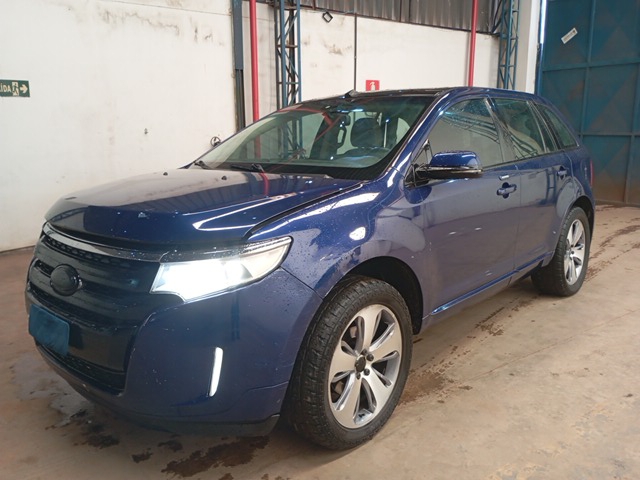 FORD - EDGE V6 - leilão extrajudicial - BETIM MG - lance mínimo R$ 11.500