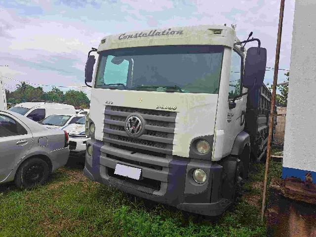 VOLKSWAGEN - 24.280 CRM 6X2 - leilão extrajudicial - CASTANHAL PA - lance mínimo R$ 90.950
