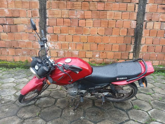 YAMAHA FACTOR YBR125 ED - 2011/2011