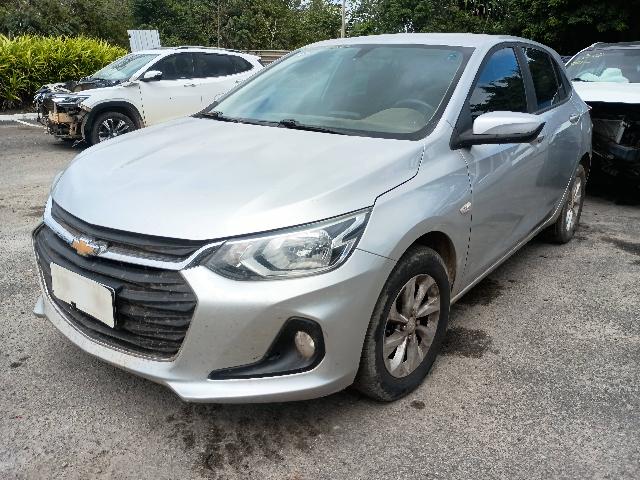 Chevrolet Onix 10tat LTZ 2020 em leilão
