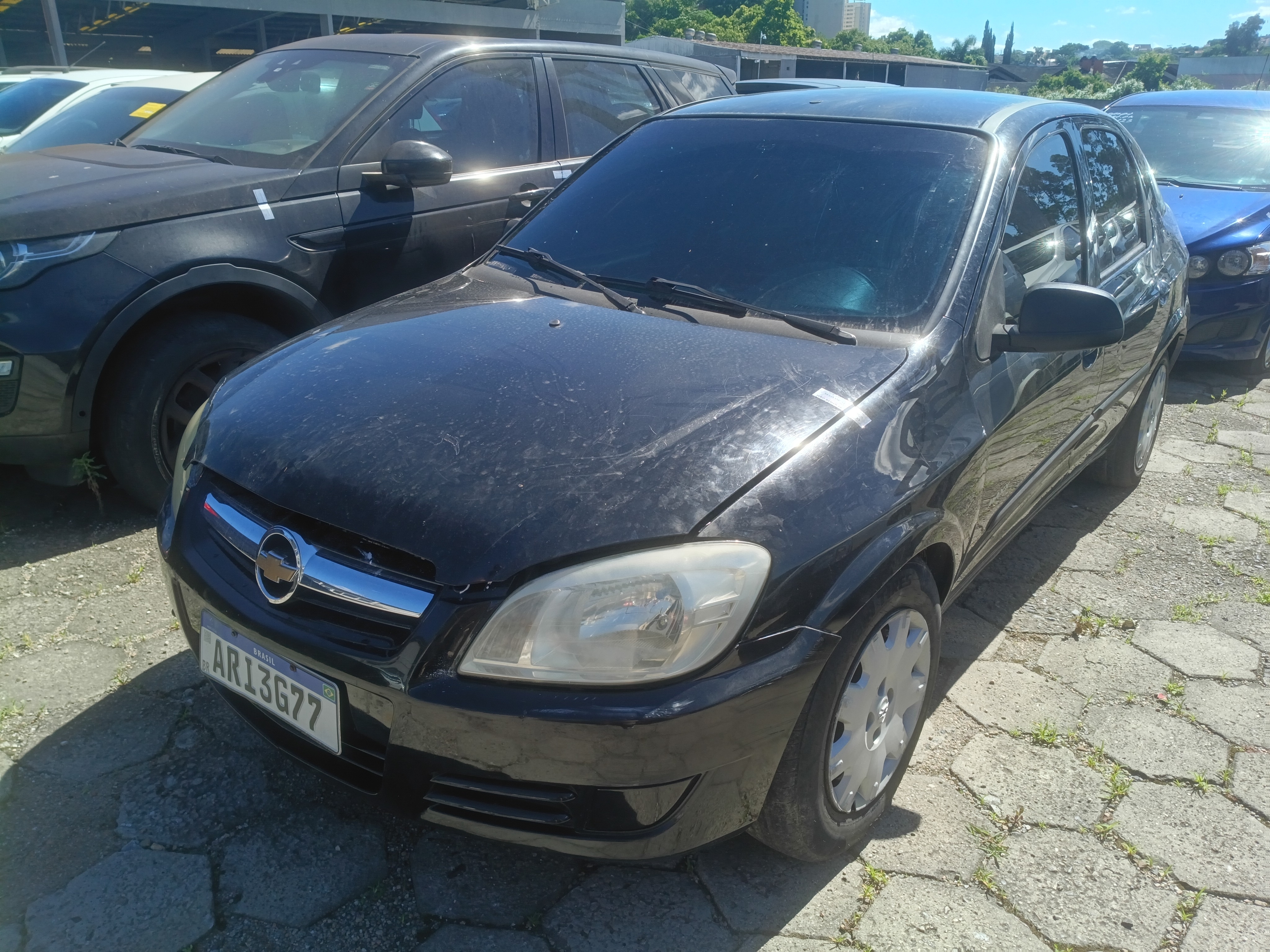 CHEVROLET Prisma Maxx 2010 em leilão