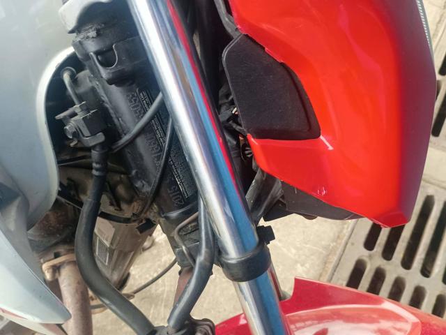 HONDA CG 150 TITAN EX - 2015/2015 — foto 22 de 25