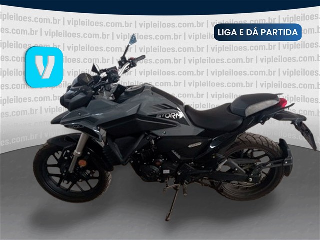 SHINERAY XY200GY-04