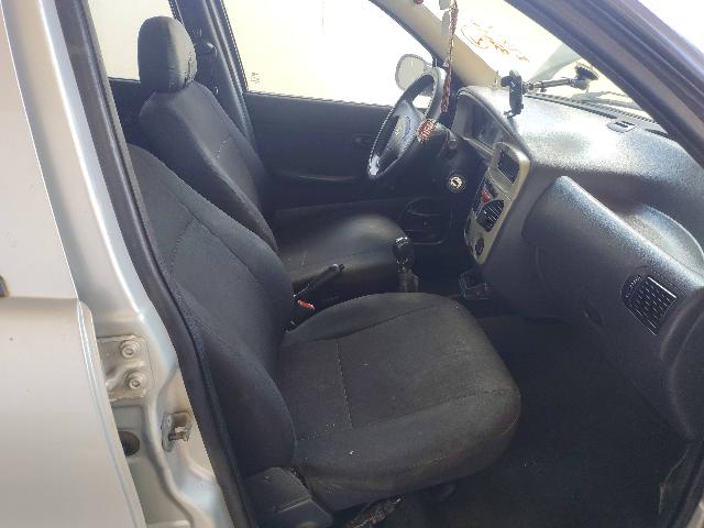 FIAT PALIO FIRE ECONOMY - 2011/2011 — foto 15 de 37