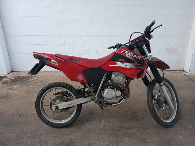 HONDA XR 250 TORNADO - 2003/2003 — foto 10 de 18