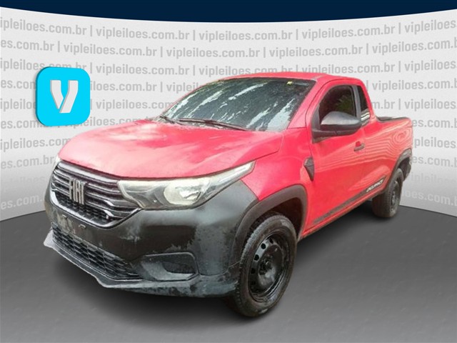 FIAT STRADA VOLCANO 13CD - 2022/2022