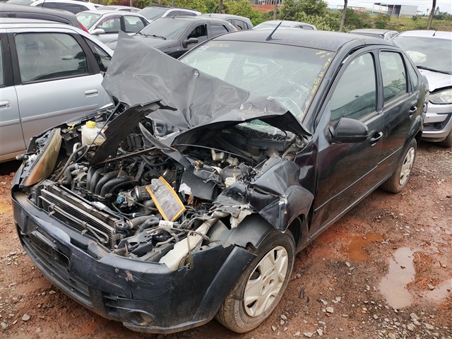 Ford Fiesta SEDAN1.6FLEX 2009