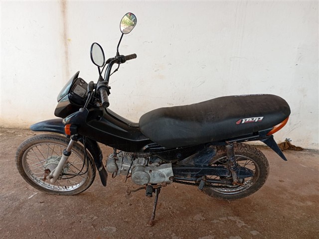 Honda Pop100