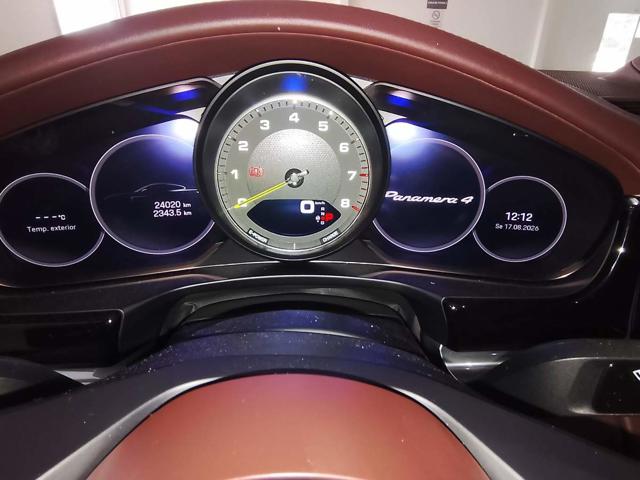Foto 6 de 50: PANAMERA 4EHYB - 2023/2023