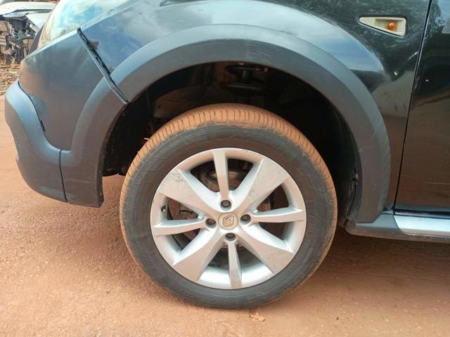 RENAULT SANDERO STEPWAY - 2012/2012 — foto 22 de 31