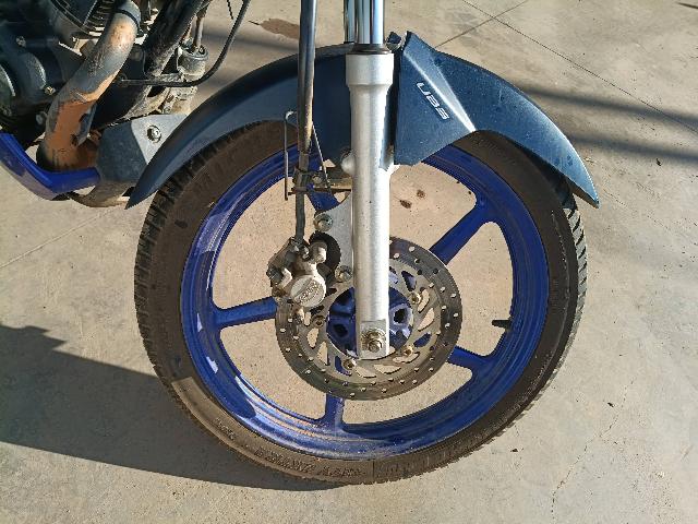 YAMAHA YBR150 FACTOR DX - 2025/2025 — foto 13 de 16