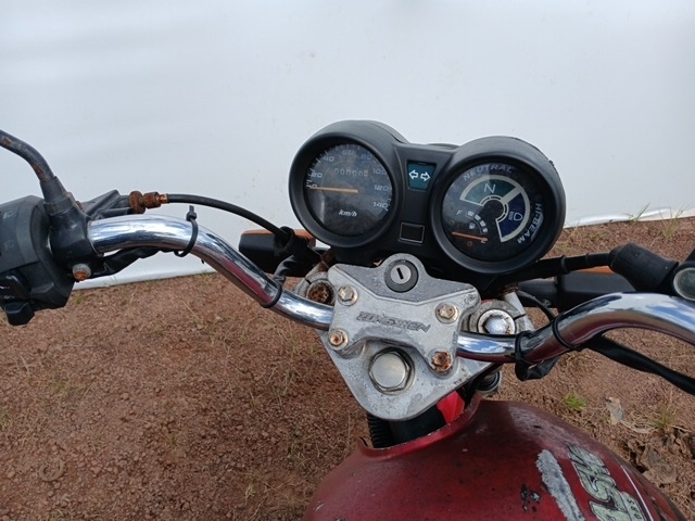 FLASH MV CITY 150 - 2012/2012 — foto 6 de 20