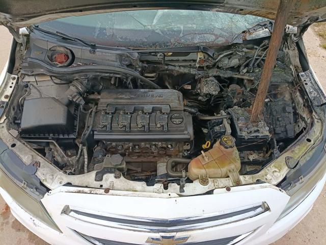 CHEVROLET ONIX 1.4MT LT - 2014/2015 — foto 9 de 22