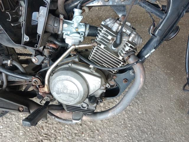 YAMAHA FACTOR YBR125 K - 2011/2011 — foto 7 de 9