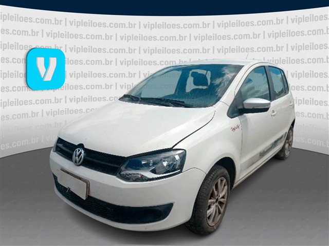 Volkswagen Fox Rock IN Rio 2014