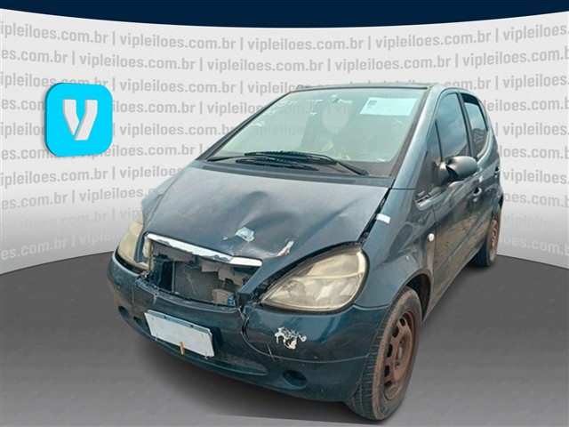 MERCEDES-BENZ A 160 - 2001/2002