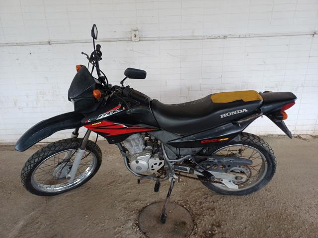 Honda NXR150 Bros ES 2008
