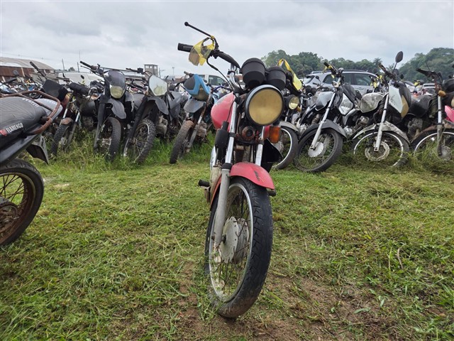 HONDA CG 125 CARGO - 2002/2003 — foto 4 de 23