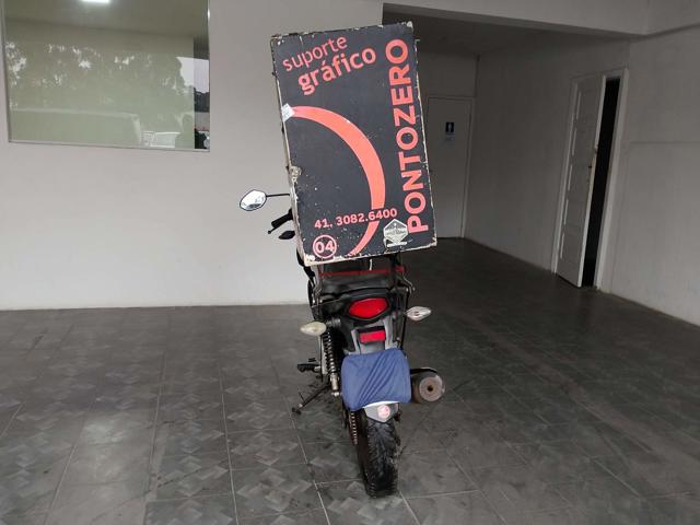 HONDA CG 160 FAN - 2020/2021 — foto 4 de 12