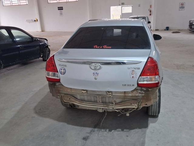 ETIOS XLS SEDAN 1.5 FLEX 16V 4P AUT. - 2016/2017 — foto 12 de 24