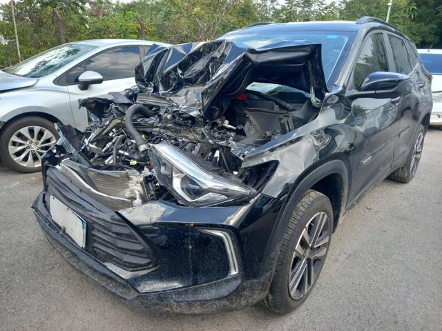 CHEVROLET TRACKER T A LT - 2024/2025