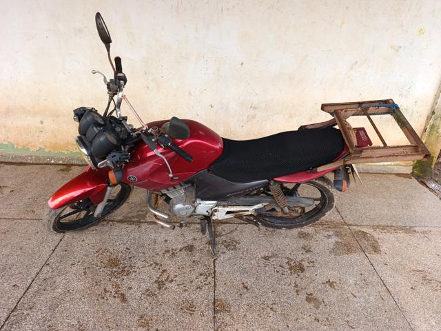 YAMAHA FACTOR YBR125 ED - 2010/2010